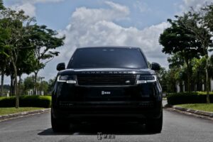 RANGE ROVER