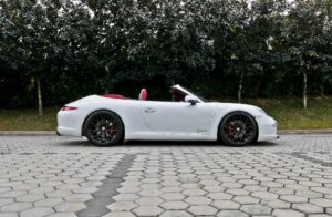 PORCHE