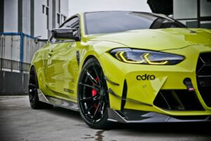 BMW M4 G80