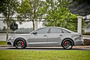 AUDI A6 C7