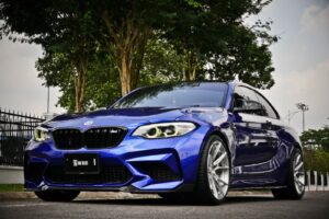 BMW M2 G87